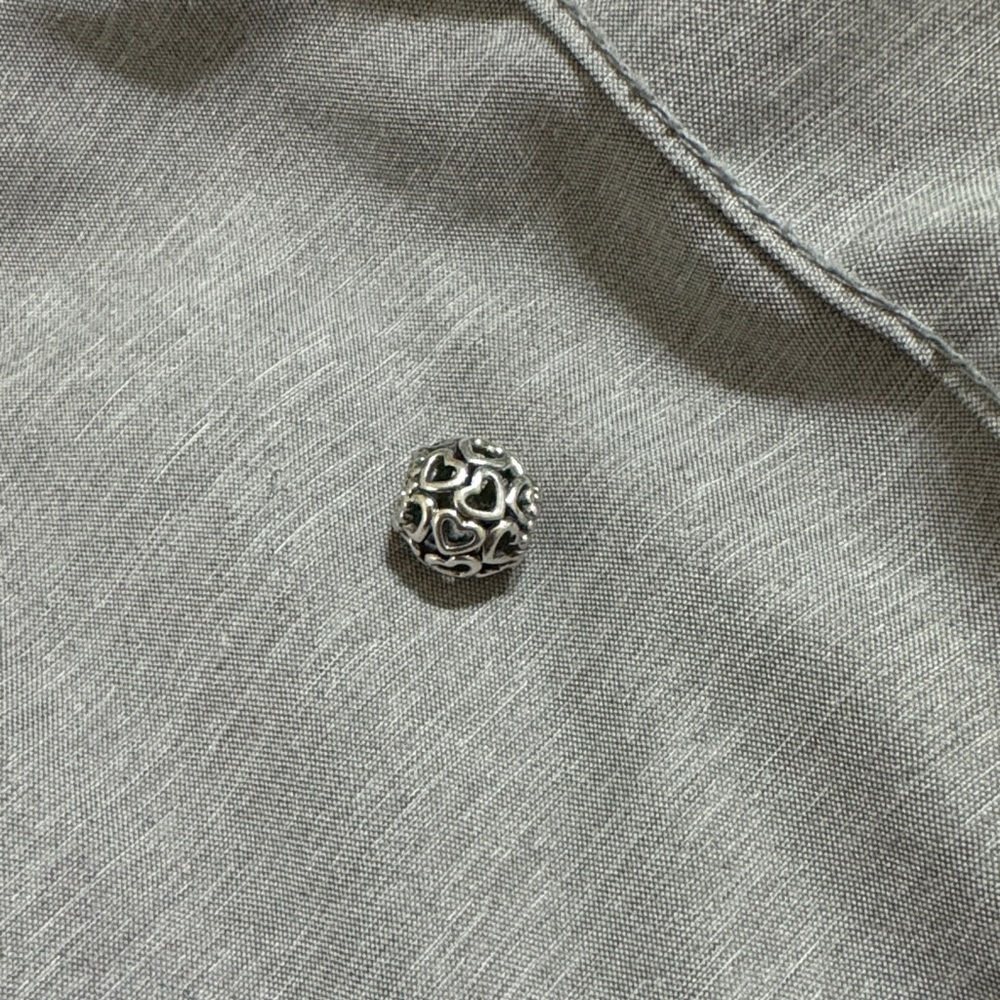 Pandora hearts all over charm
